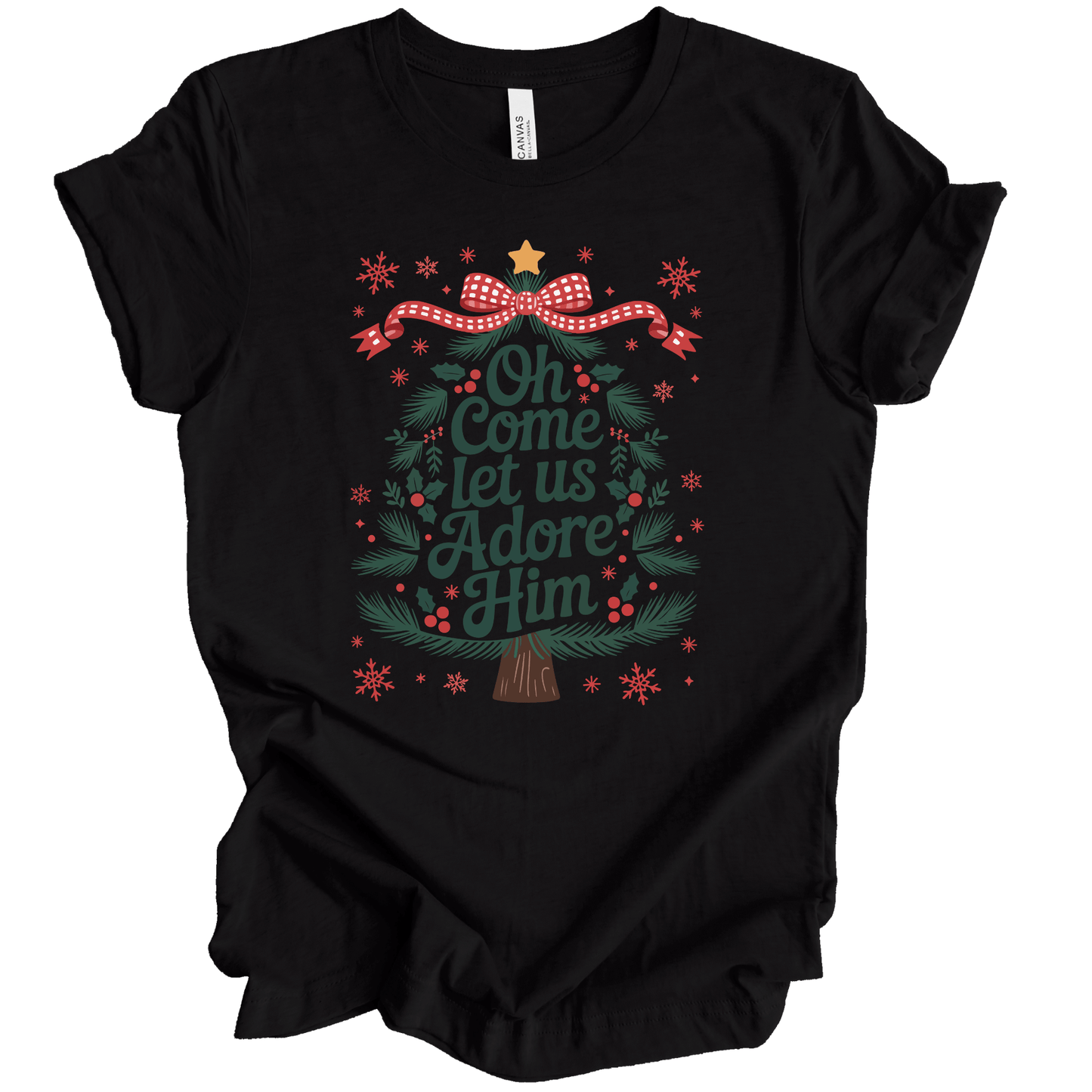 Oh Come Let Us Adore Him