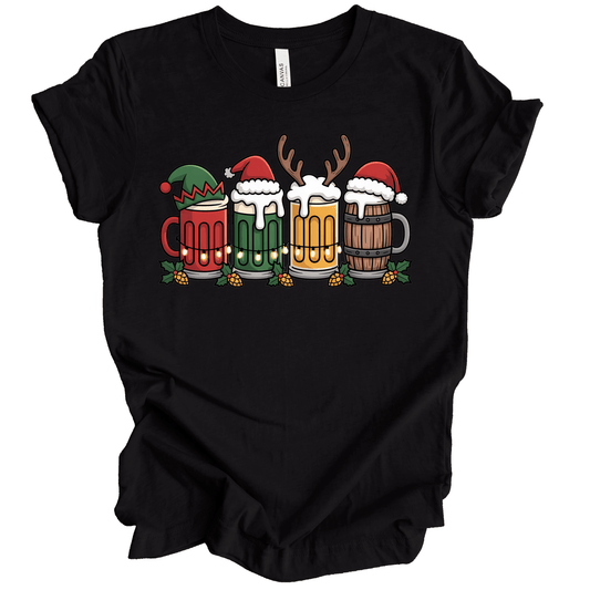 Merry Christmas Beers