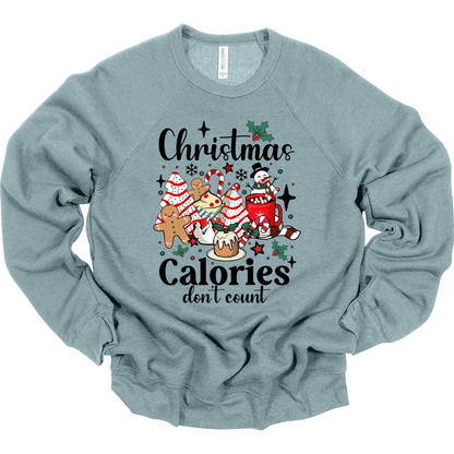 Christmas Calories Don't Count