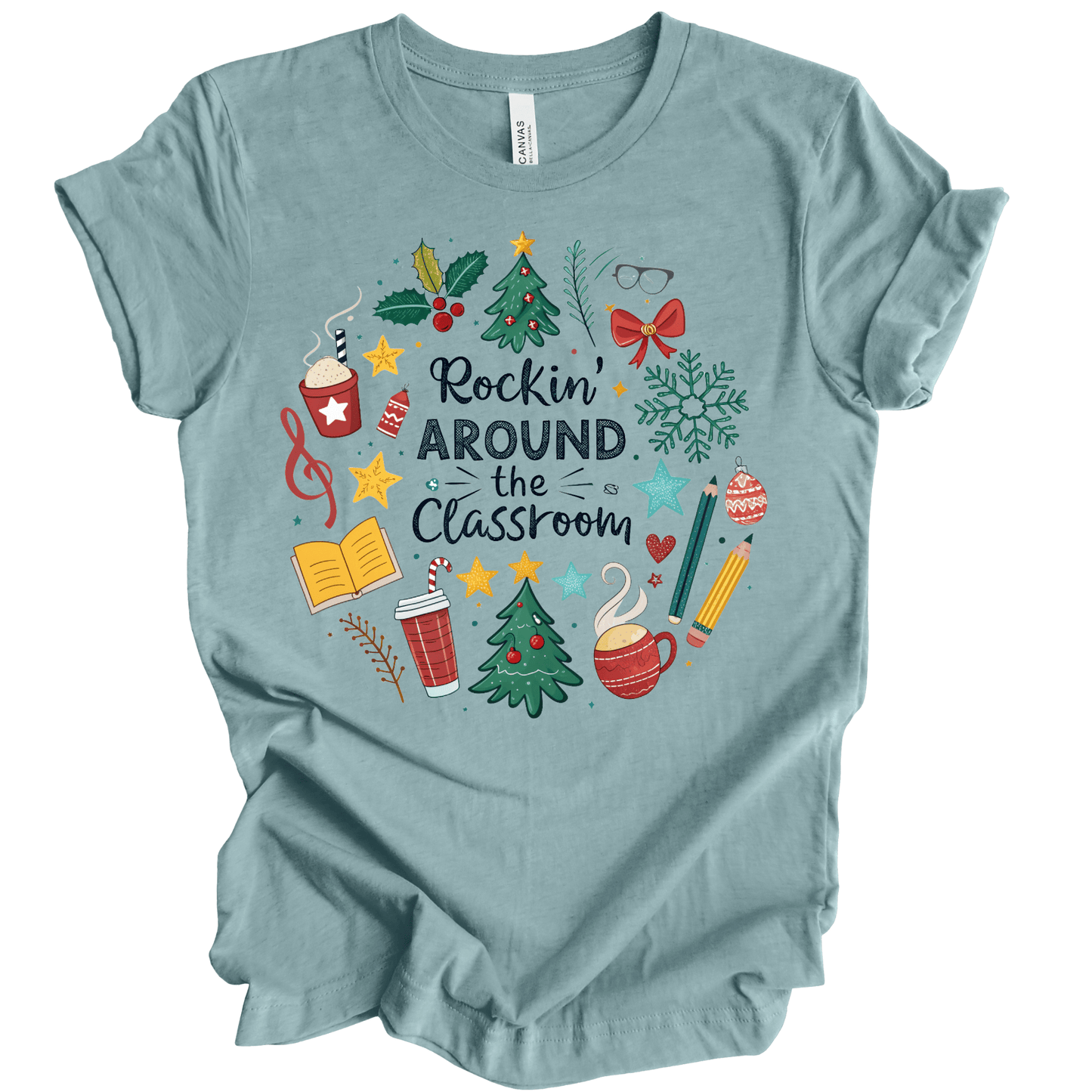 Rockin’ Around the Classroom
