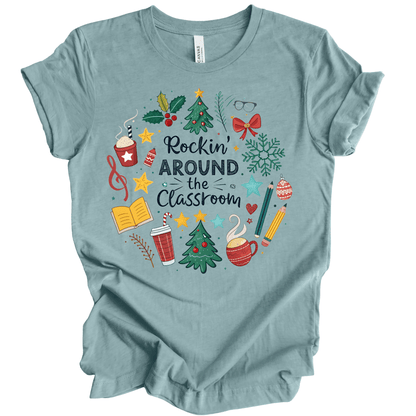 Rockin’ Around the Classroom