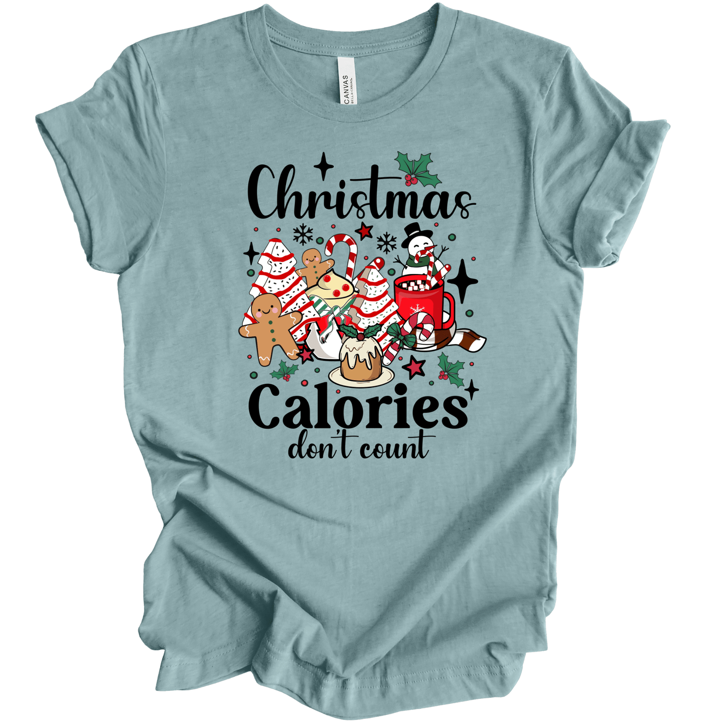 Christmas Calories Don't Count