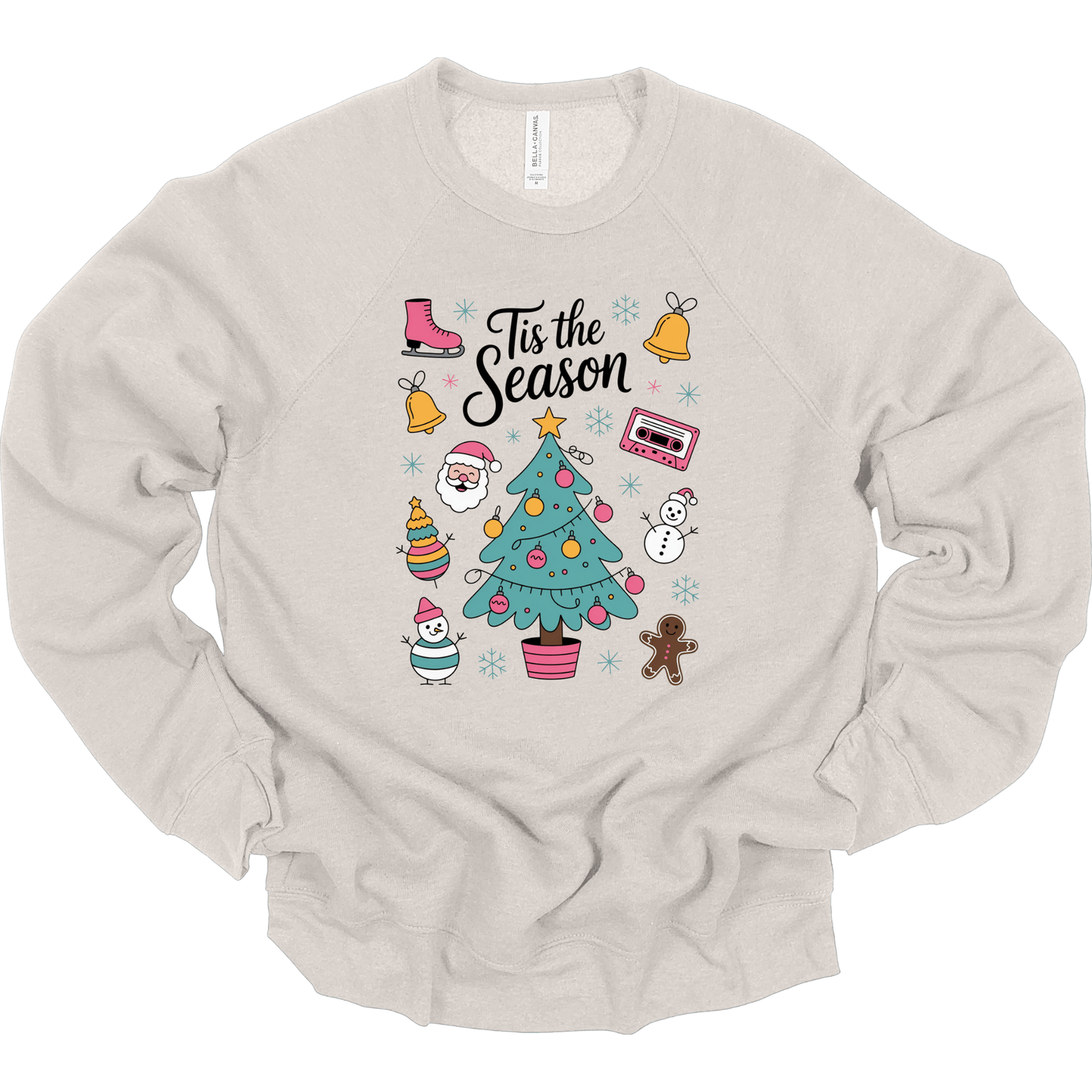 Retro 'Tis the Season