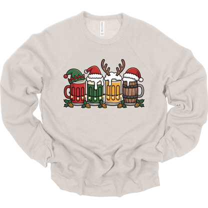 Merry Christmas Beers