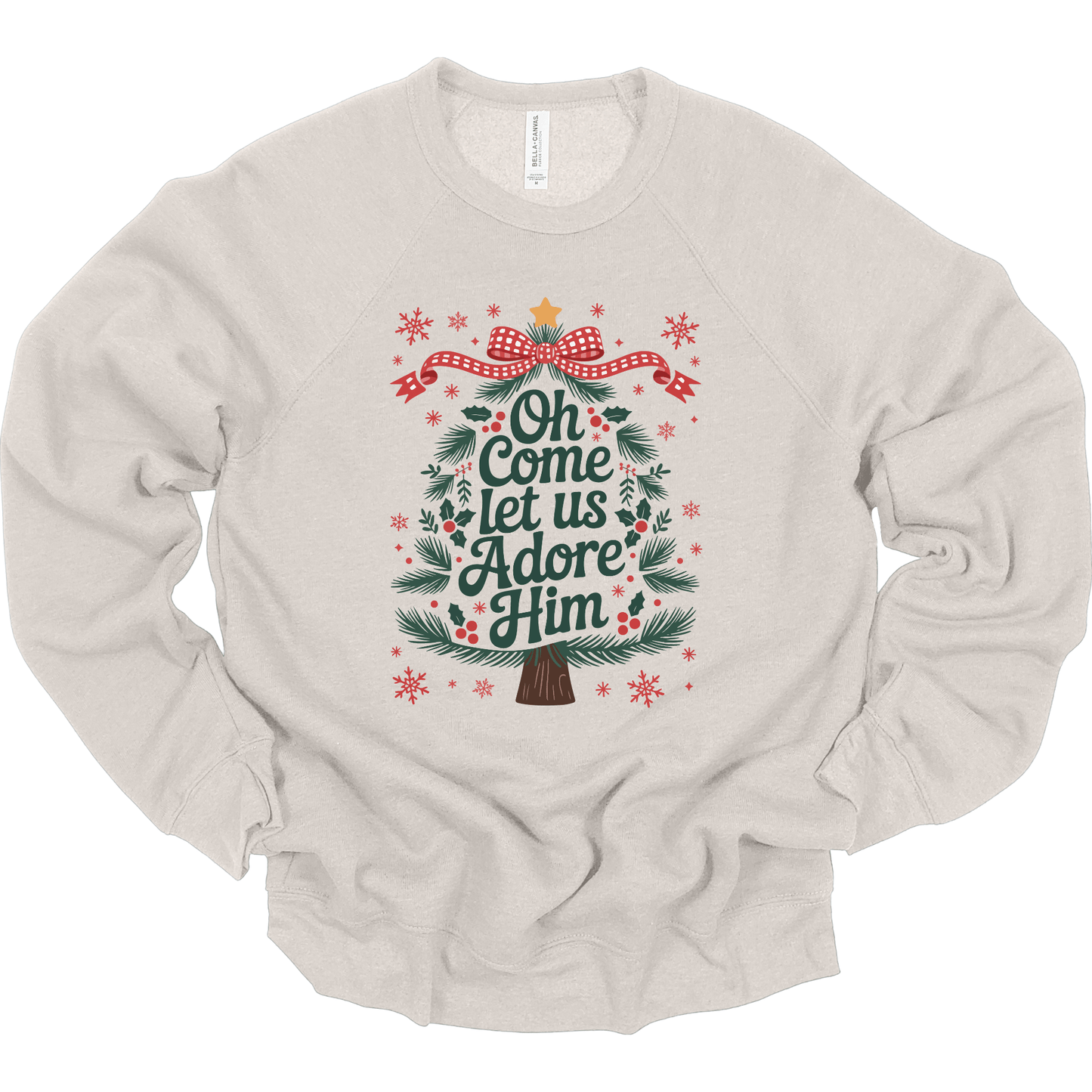 Oh Come Let Us Adore Him