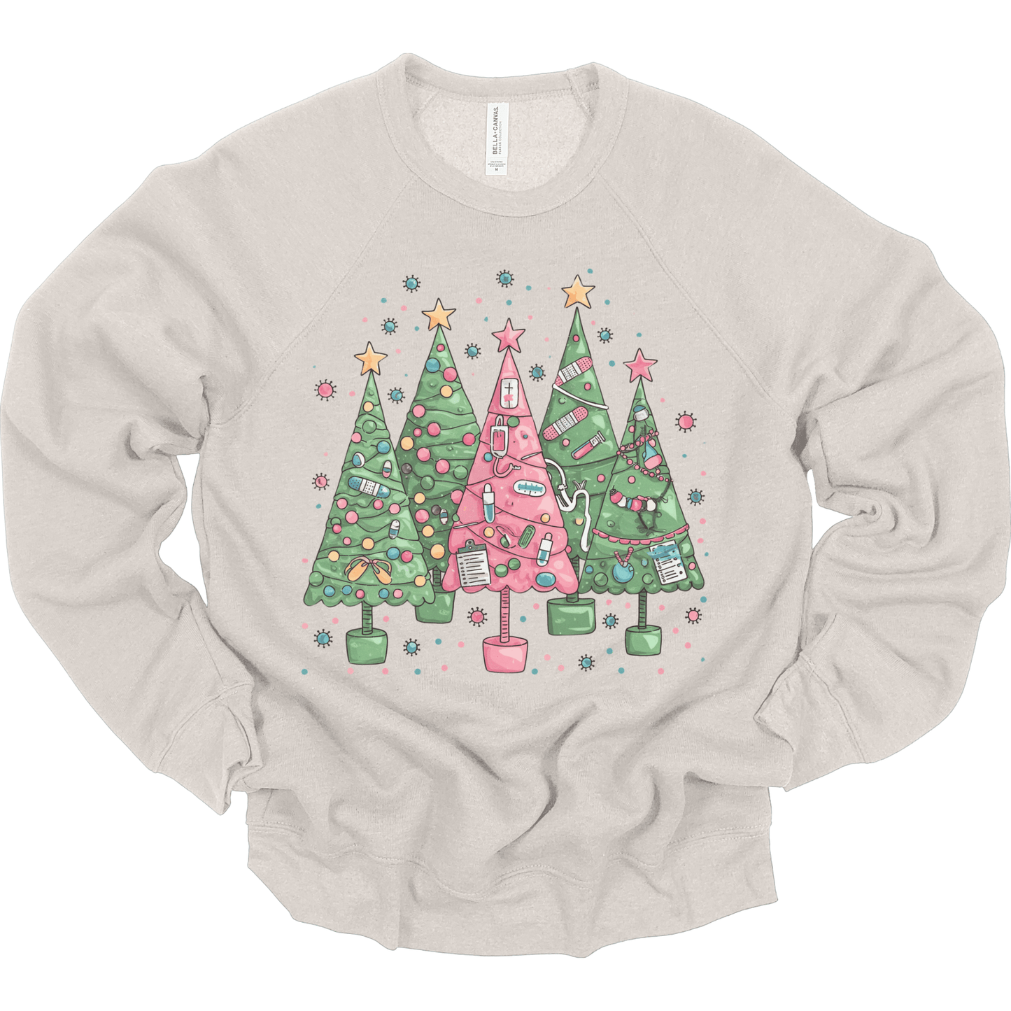 Nurse Christmas Trees