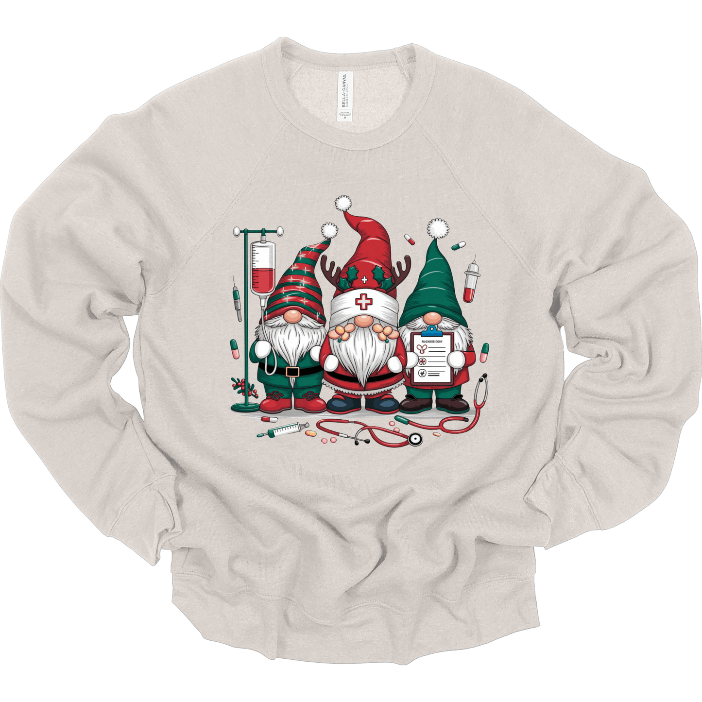 Christmas Nurse Gnomes