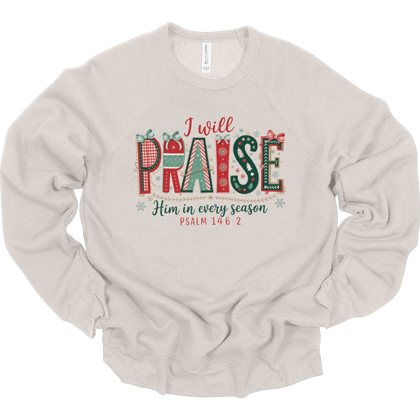 I Will Praise Him in Every Season – Psalm 146:2
