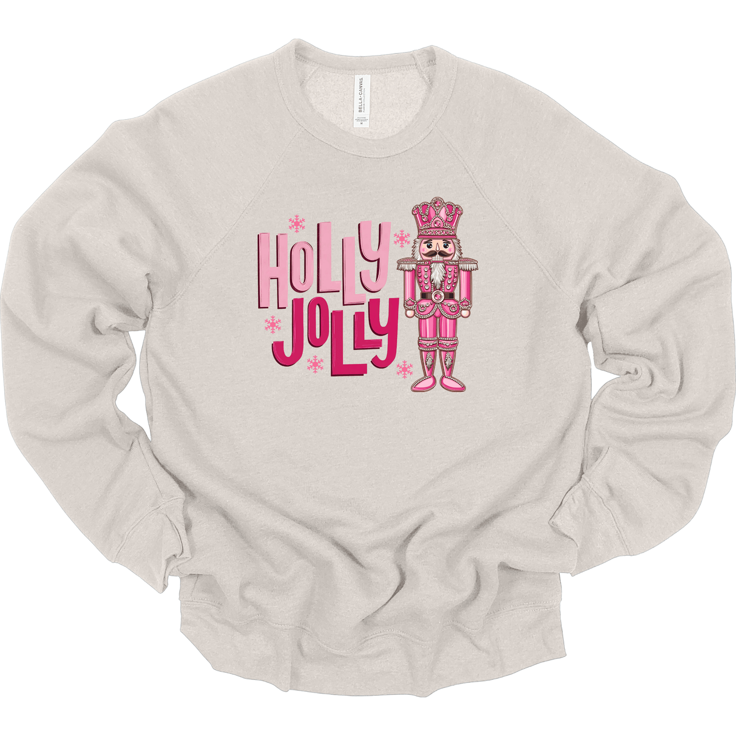 Holly Jolly Nutcracker