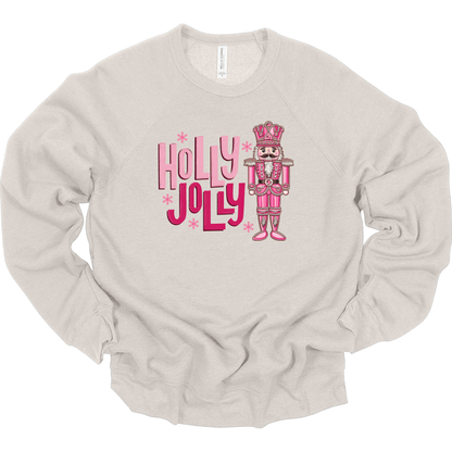 Holly Jolly Nutcracker