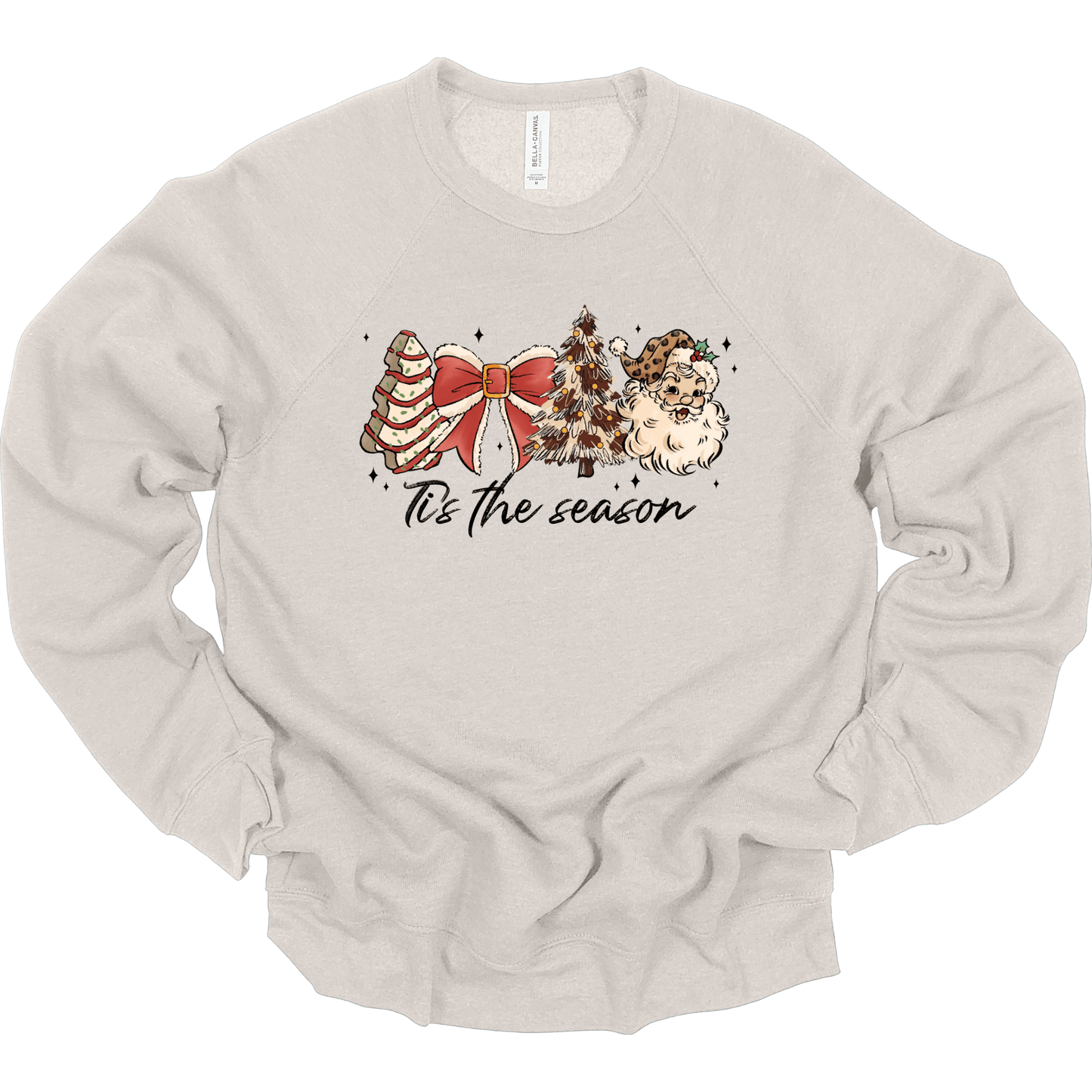 Vintage Neutral Christmas