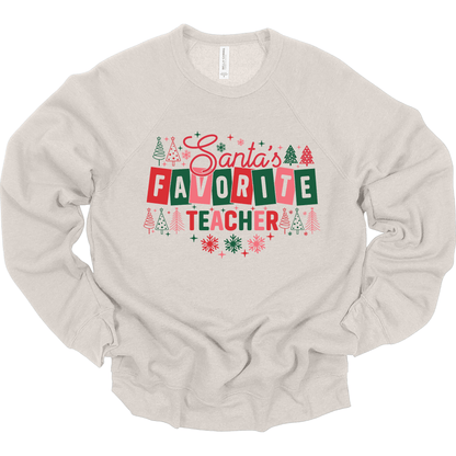 Santa’s Favorite Teacher