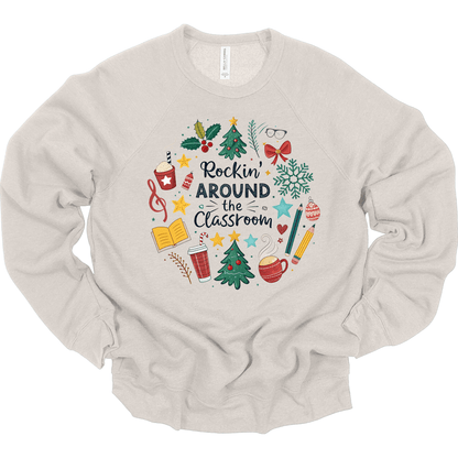 Rockin’ Around the Classroom