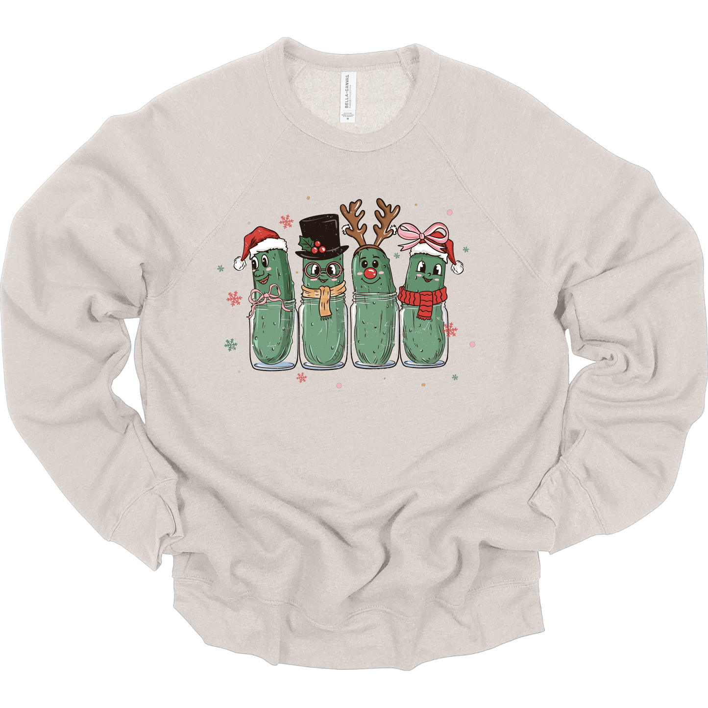 Funny Christmas Pickles