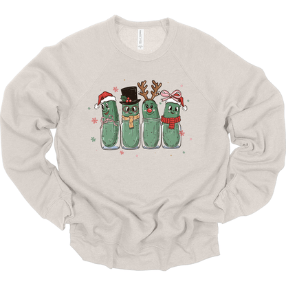 Funny Christmas Pickles