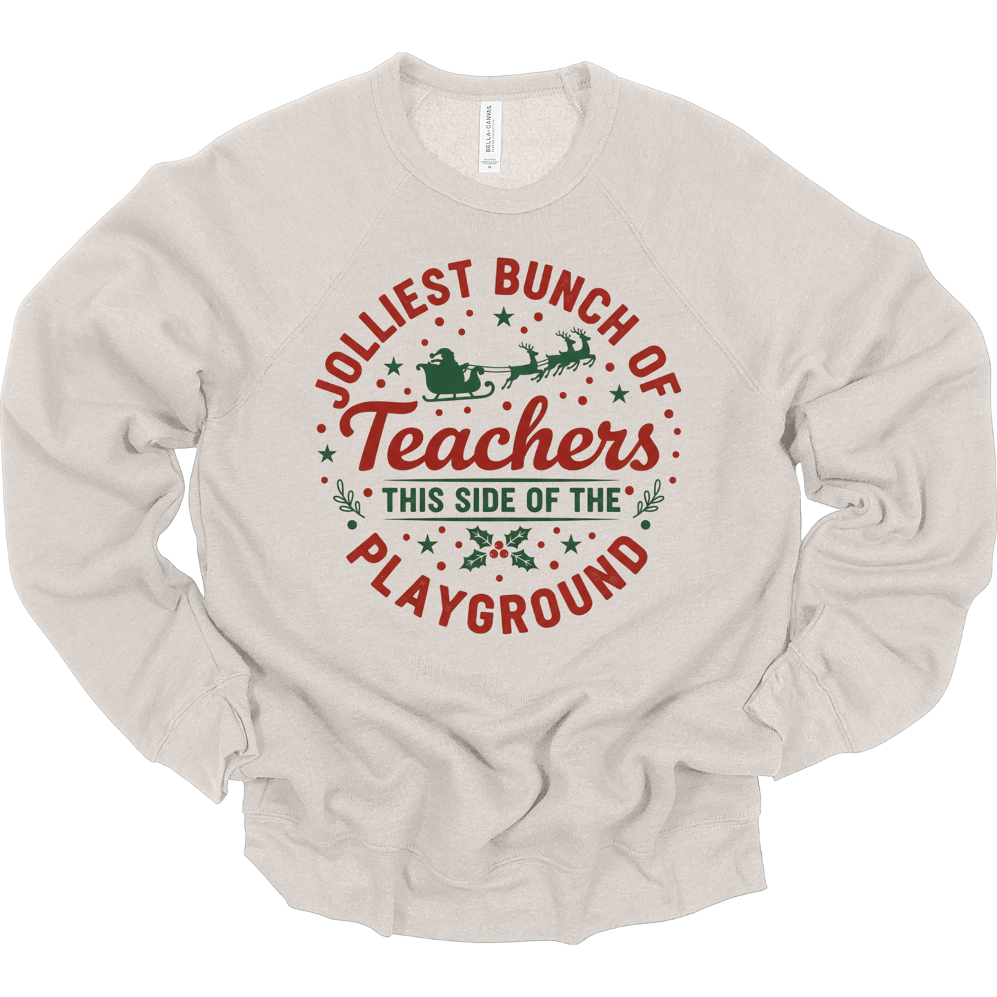 Jolliest Bunch of Teachers