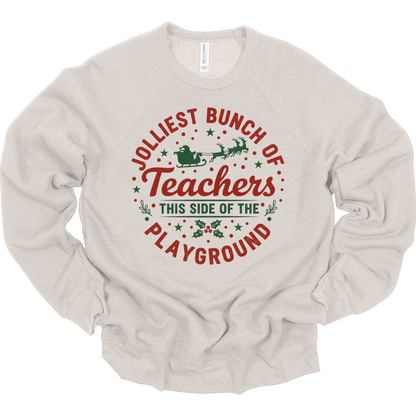 Jolliest Bunch of Teachers