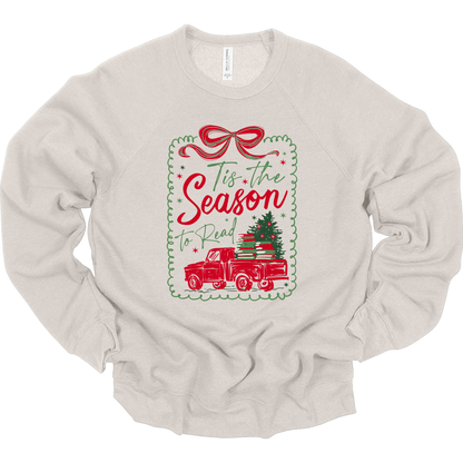 'Tis the Season to Read