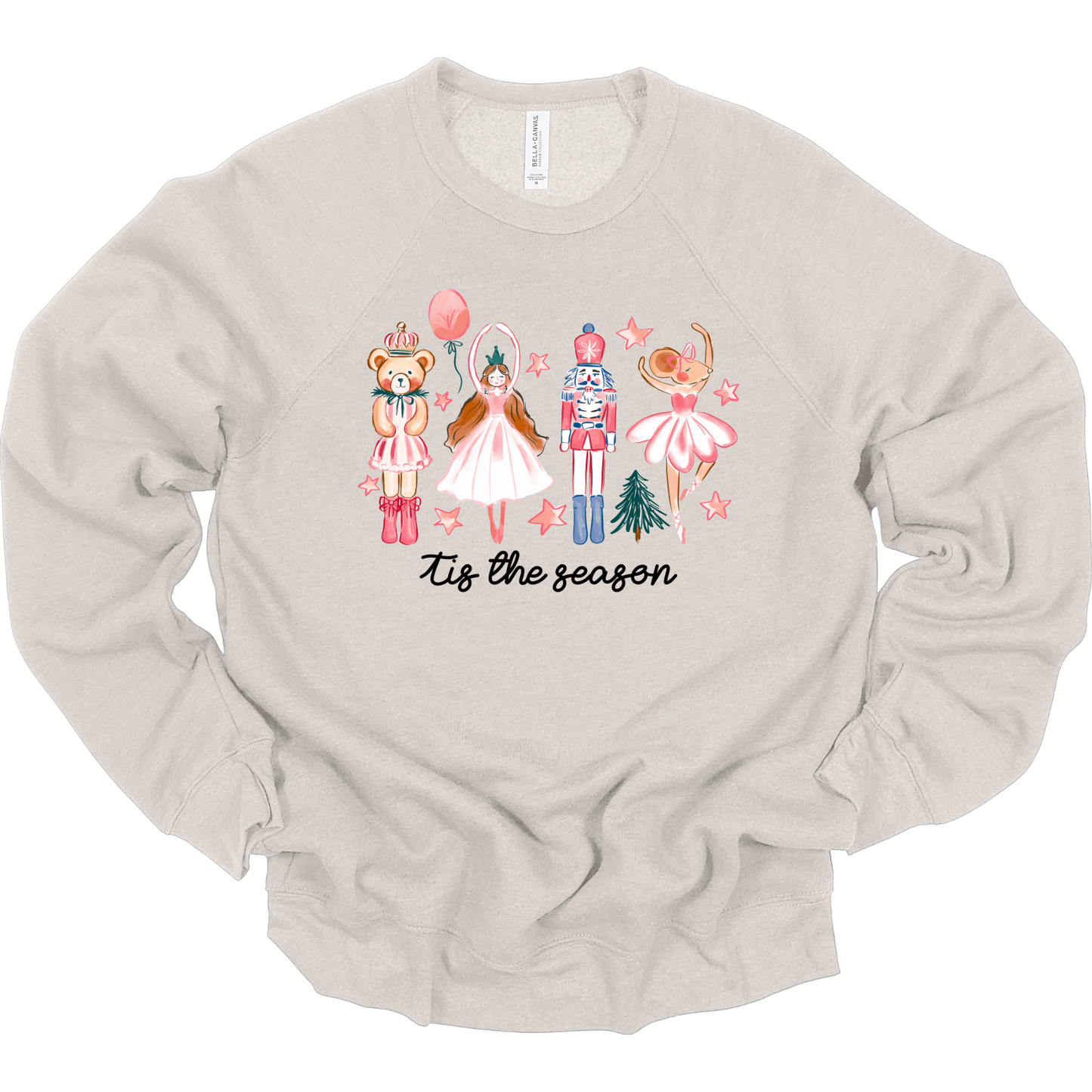 Nutcracker Ballet 'Tis The Season