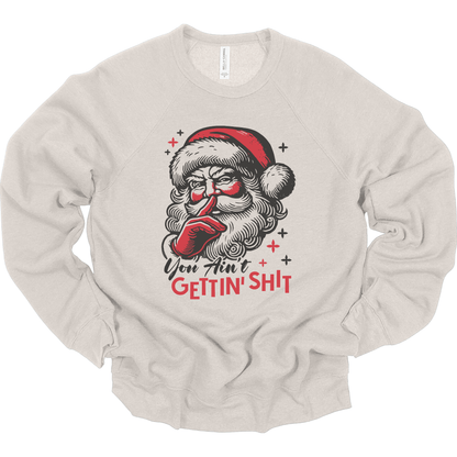 Santa Claus - You Ain't Gettin Shit