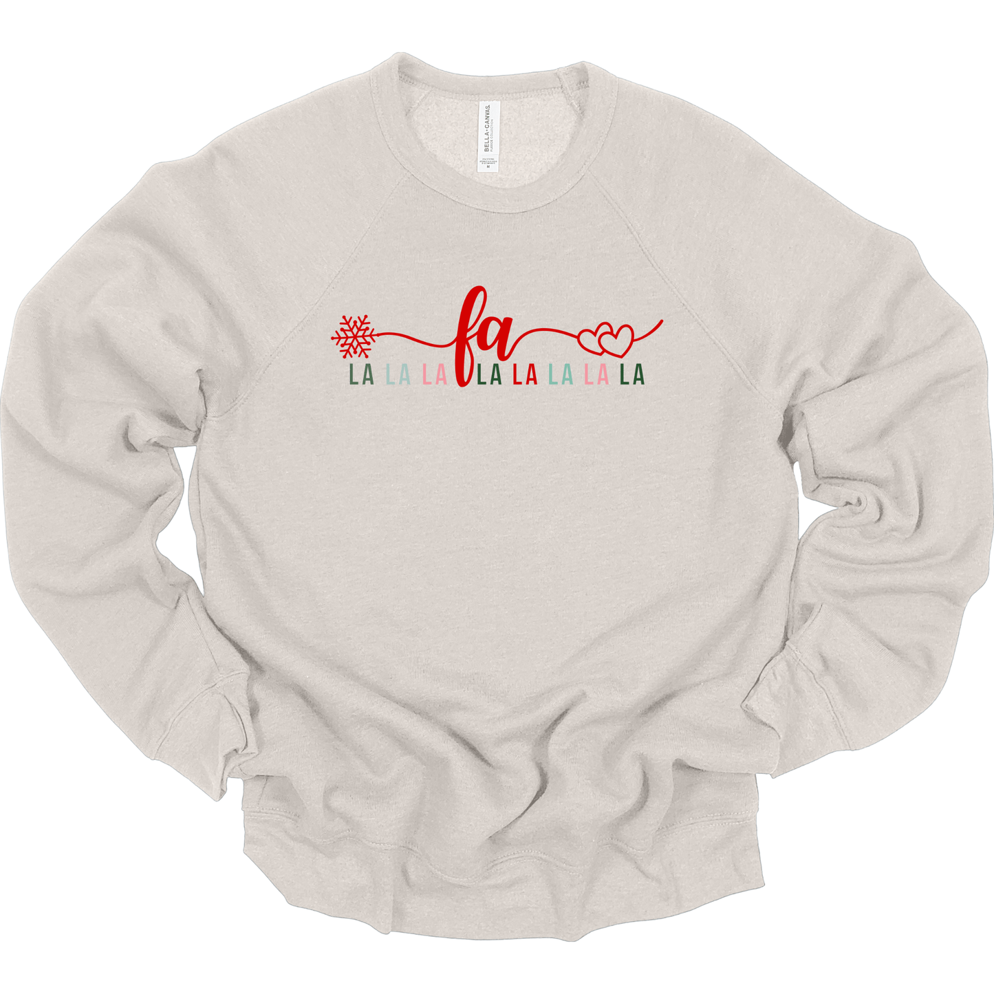 Fa La La Christmas Script