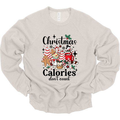 Christmas Calories Don't Count
