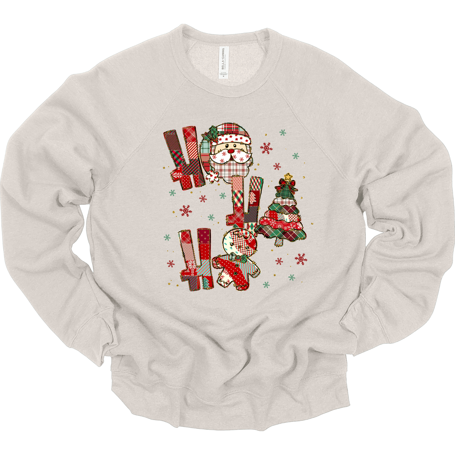 Patchwork Ho Ho Ho
