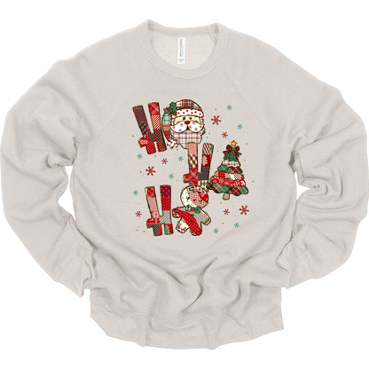 Patchwork Ho Ho Ho