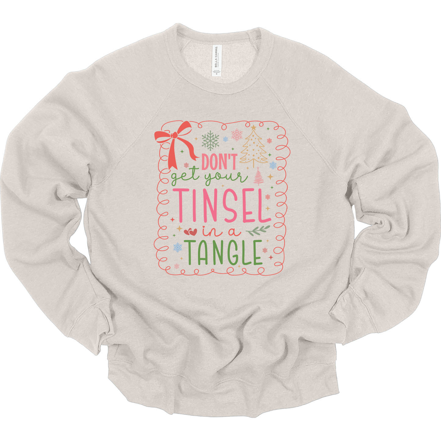 Don’t Get Your Tinsel in a Tangle