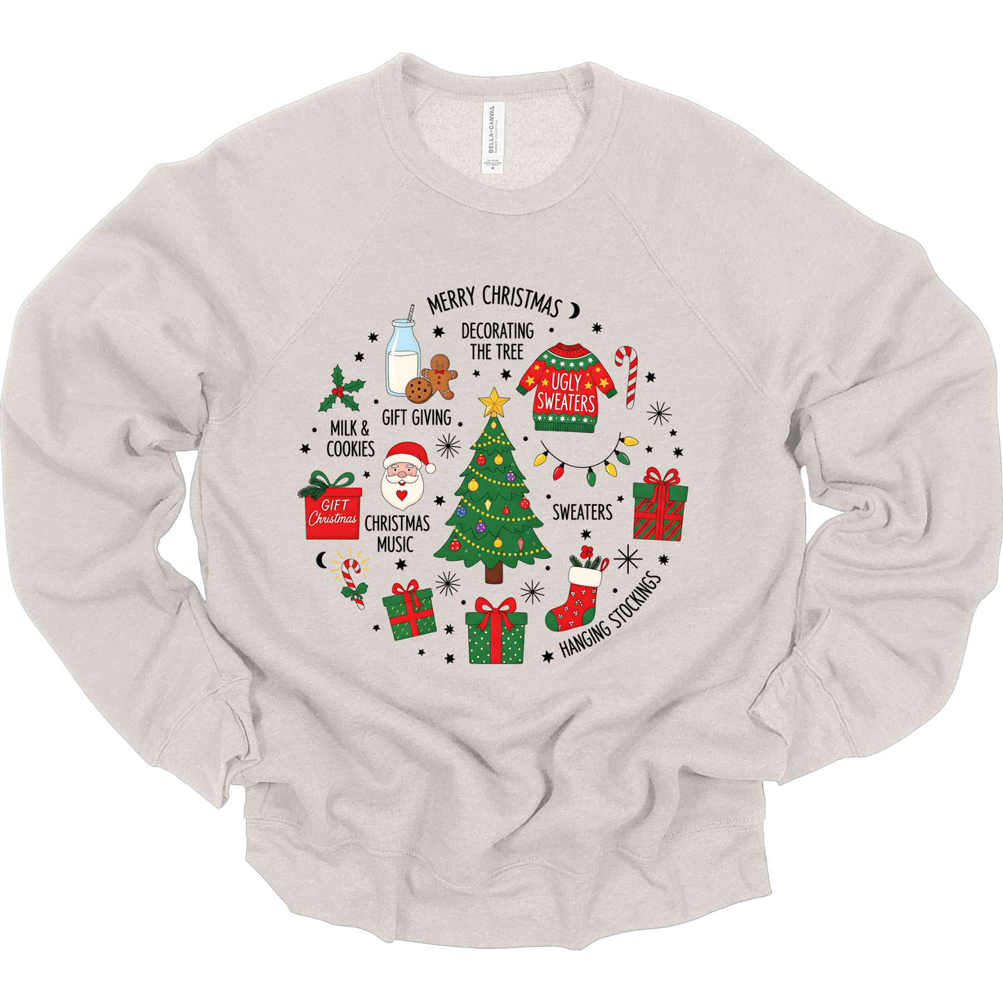 Cozy Christmas Elements