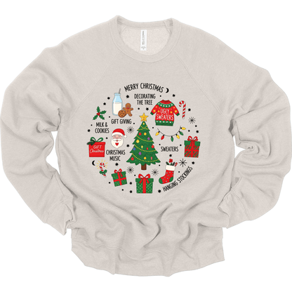 Cozy Christmas Elements