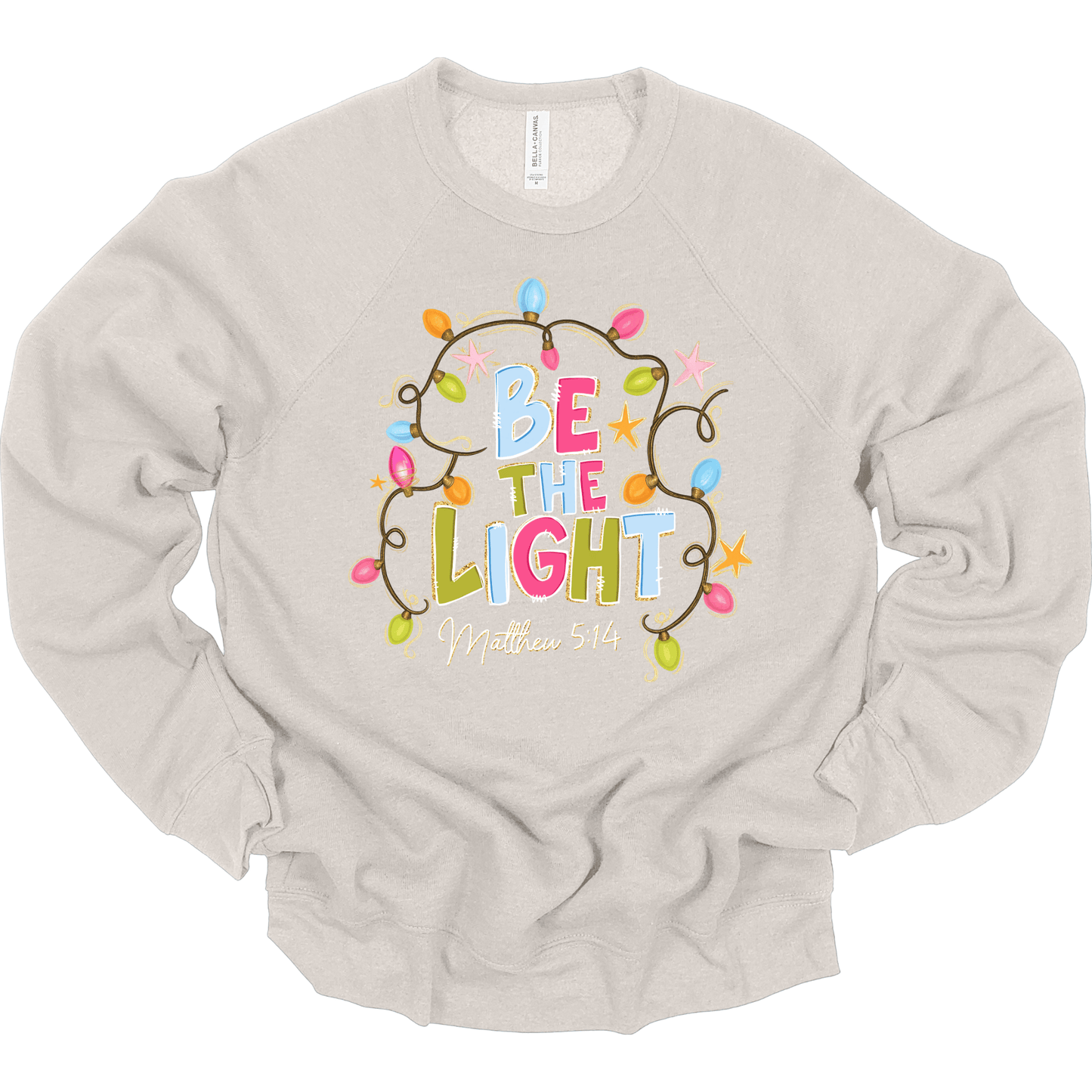 Be The Light - Matthew 5:14