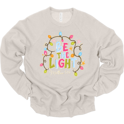 Be The Light - Matthew 5:14