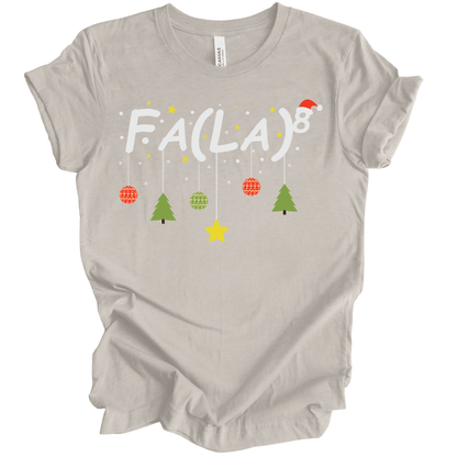 Fa(La)⁸ – Funny Math Teacher