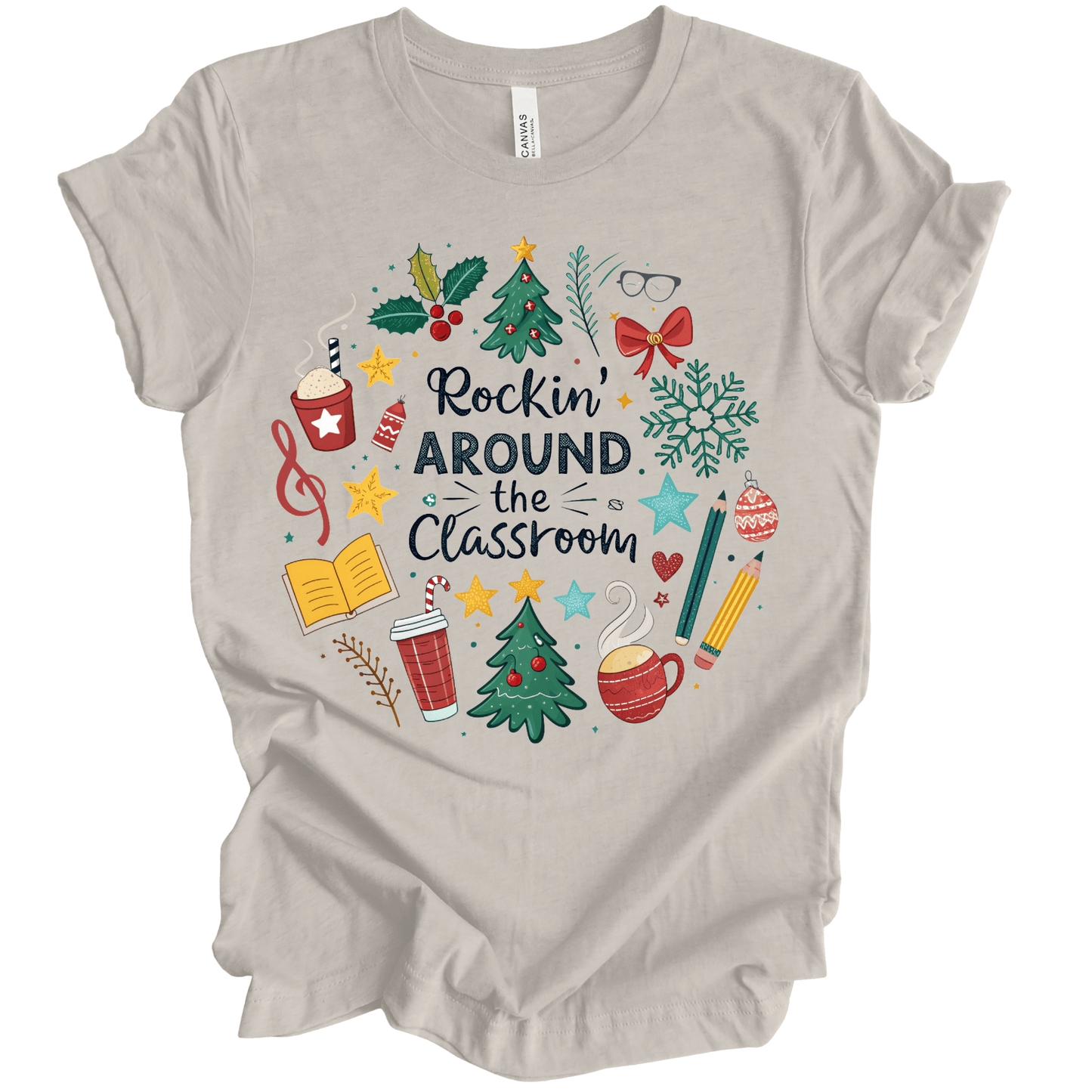 Rockin’ Around the Classroom