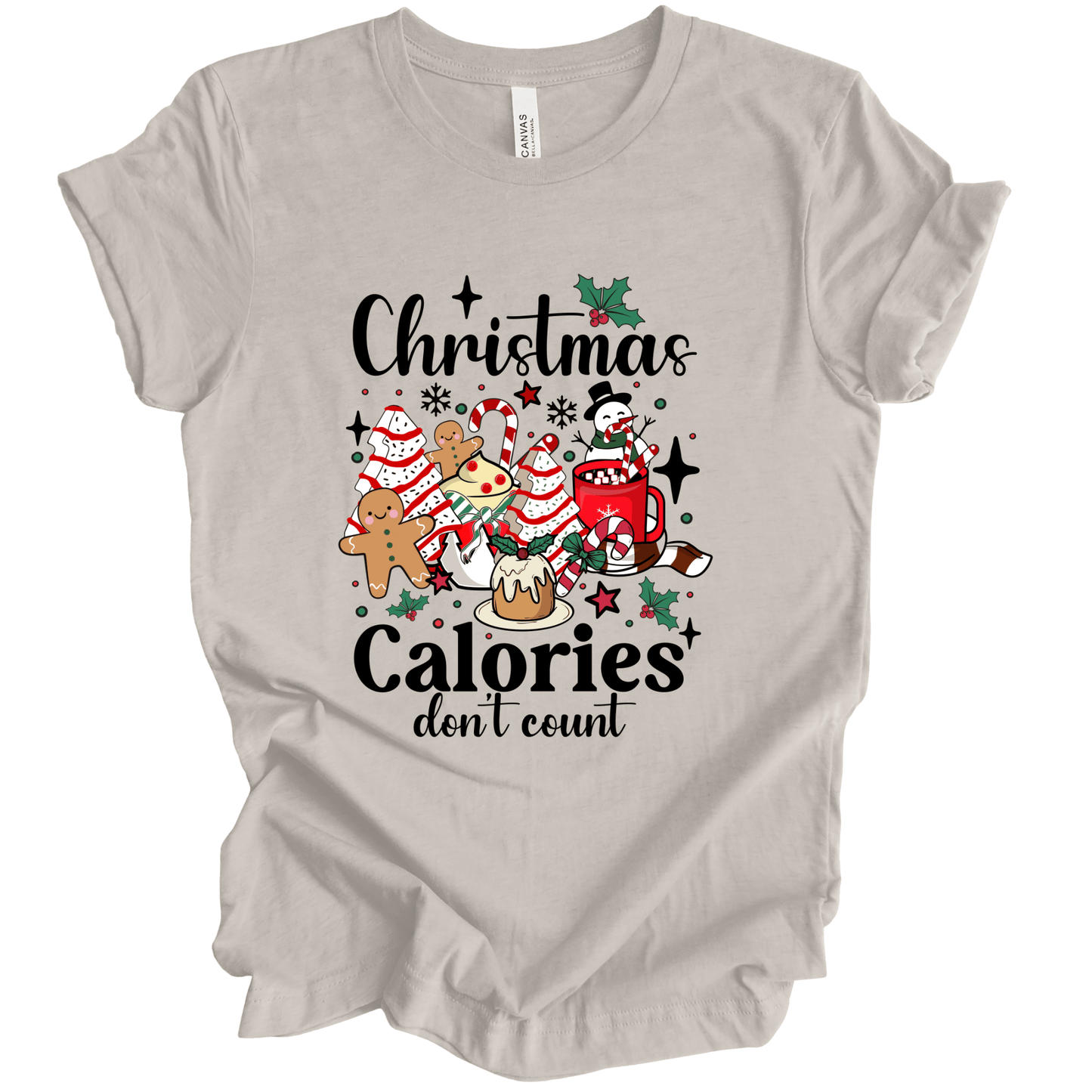 Christmas Calories Don't Count