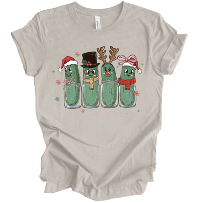 Funny Christmas Pickles