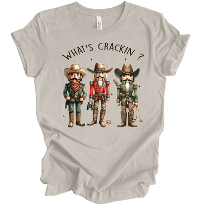 What's Crackin? Cowboy Nutcrackers