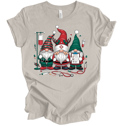 Christmas Nurse Gnomes
