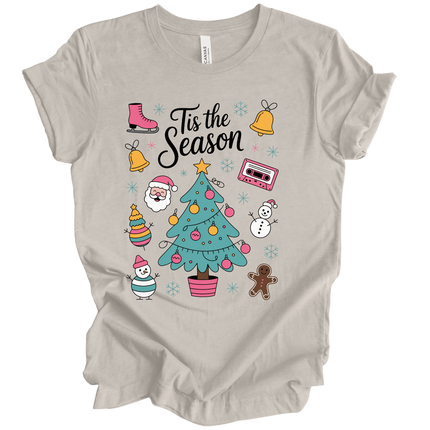 Retro 'Tis the Season