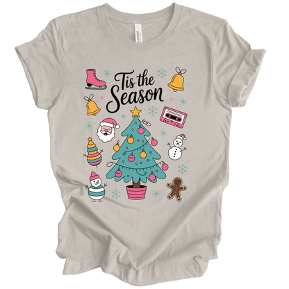 Retro 'Tis the Season