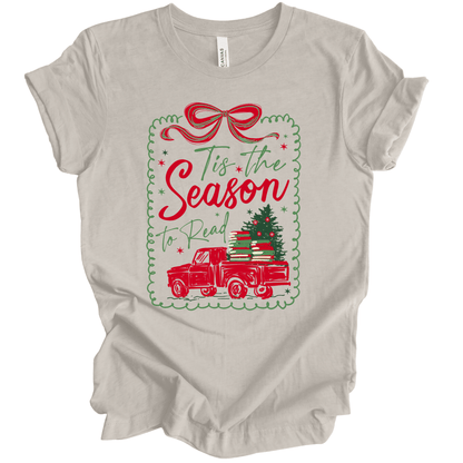 'Tis the Season to Read