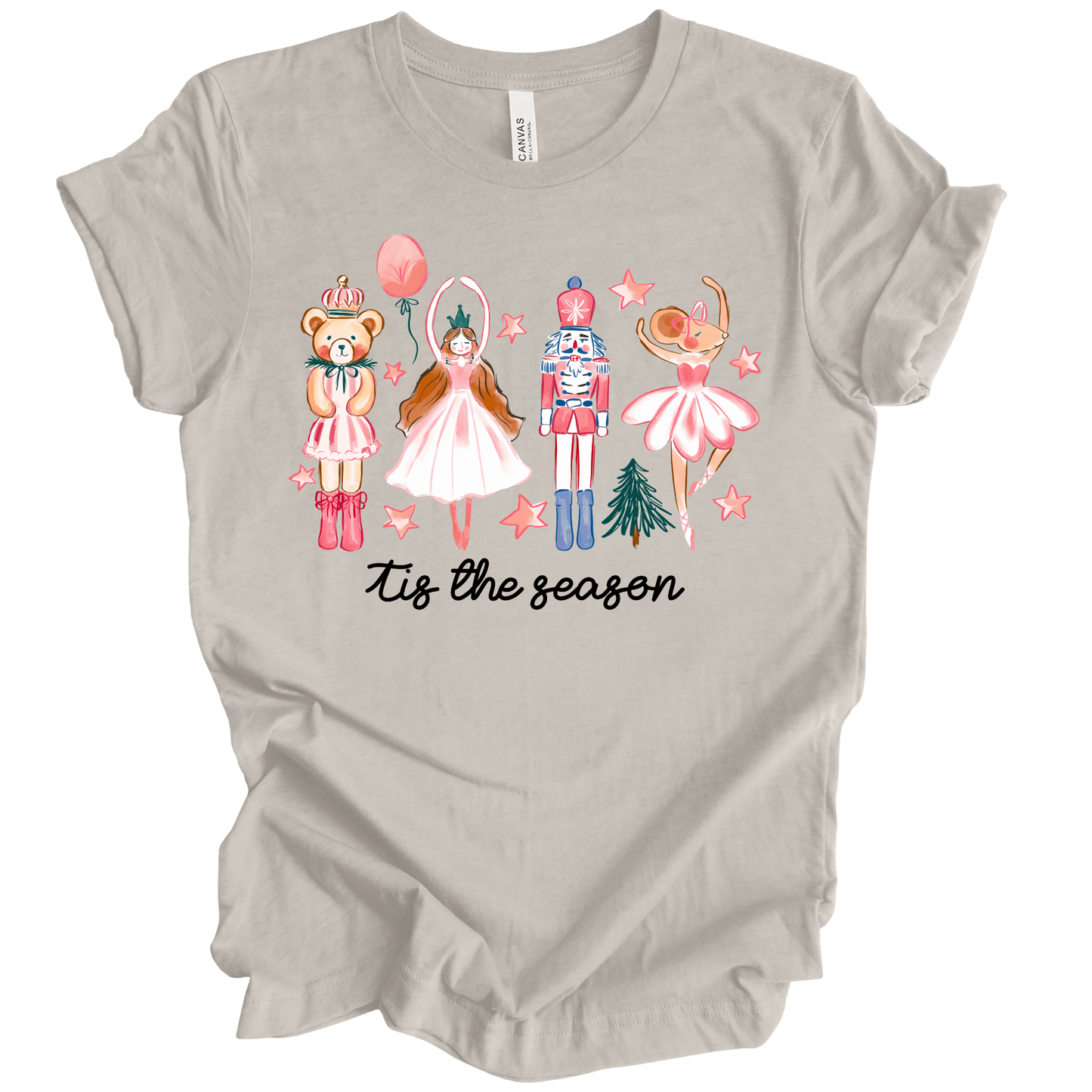 Nutcracker Ballet 'Tis The Season