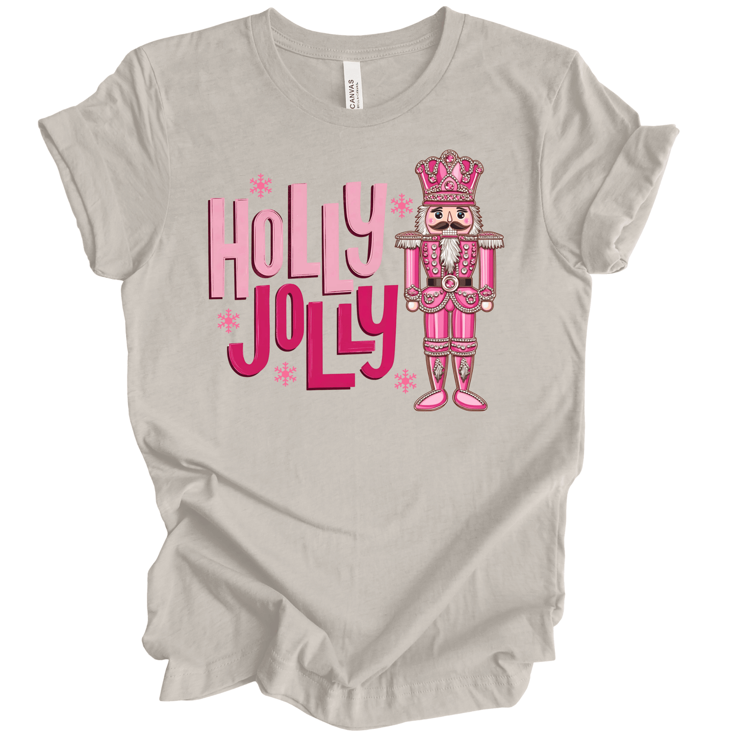 Holly Jolly Nutcracker