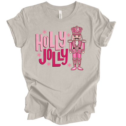 Holly Jolly Nutcracker