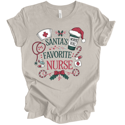 Santa’s Favorite Nurse