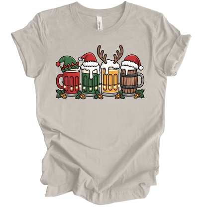 Merry Christmas Beers