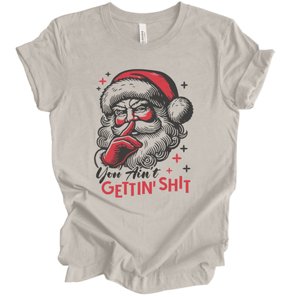 Santa Claus - You Ain't Gettin Shit