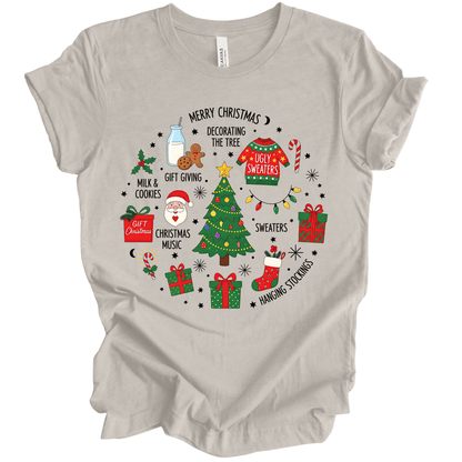 Cozy Christmas Elements