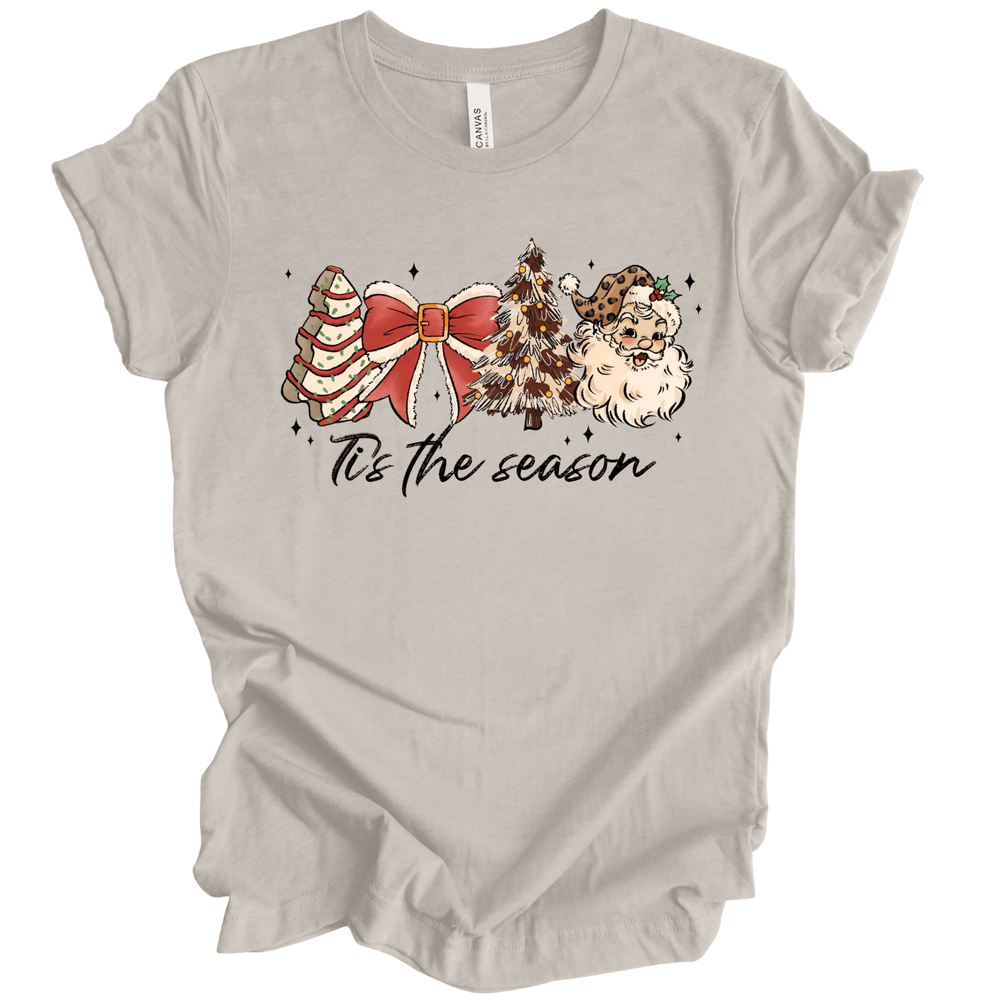 Vintage Neutral Christmas